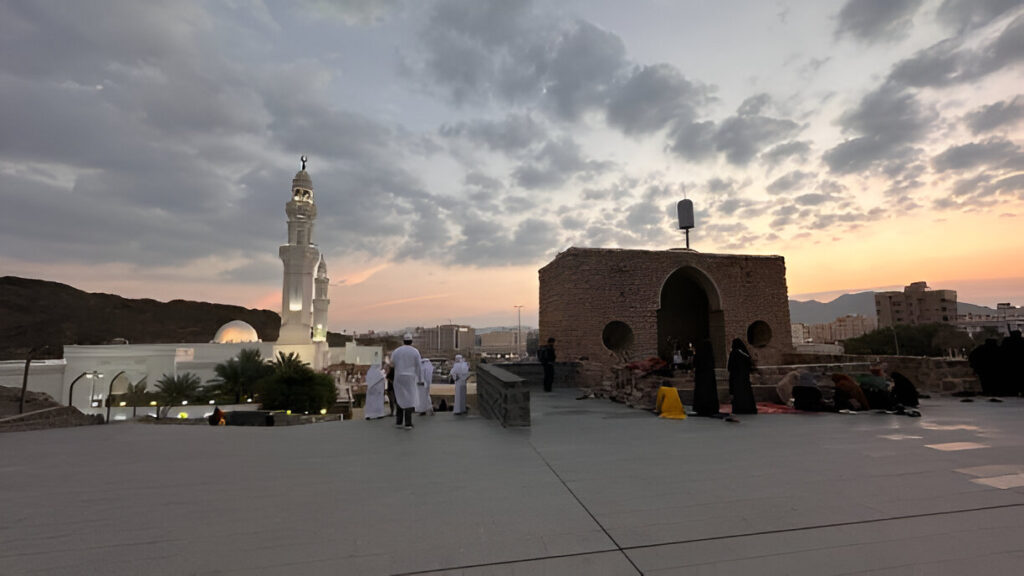 List of Ziyarat Places in Madina