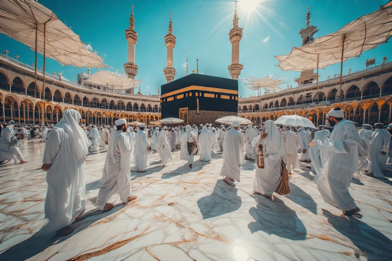 Tips for Performing Umrah in the Summer Season with 2025 Umrah Packages